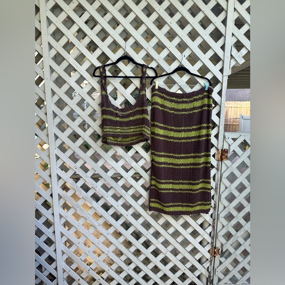 COPY - Free people Donni Sweater Set - Picture 5 of 5